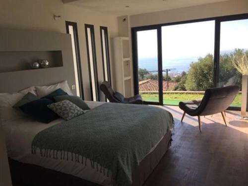 Maison D'Hotes Bastia Ville-di-Pietrabugno Buitenkant foto